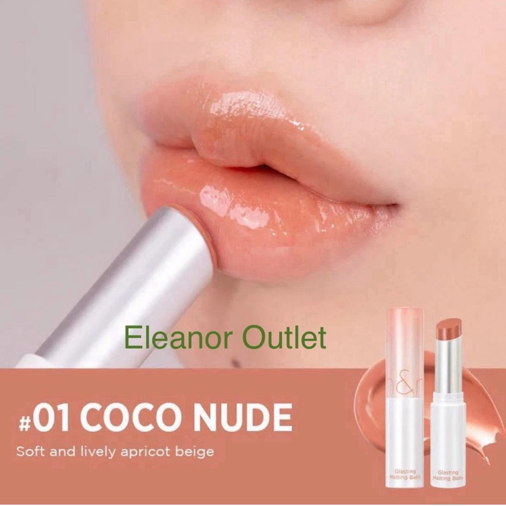 Lip Balm - Soft Apricot